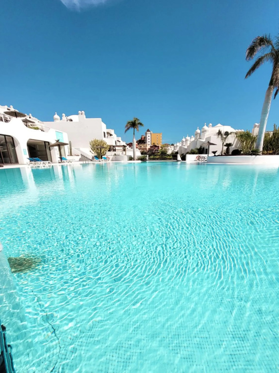 Adeje Paradise 25-B Dúplex with heated pool