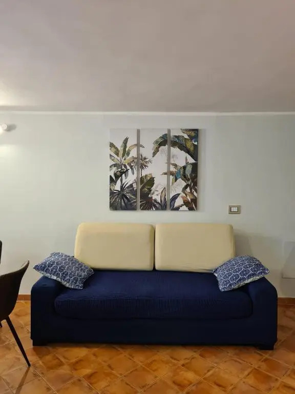 Pozzuoli Green house