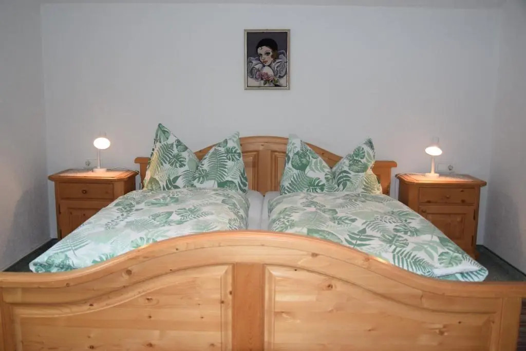 Ferienwohnung Gapp
