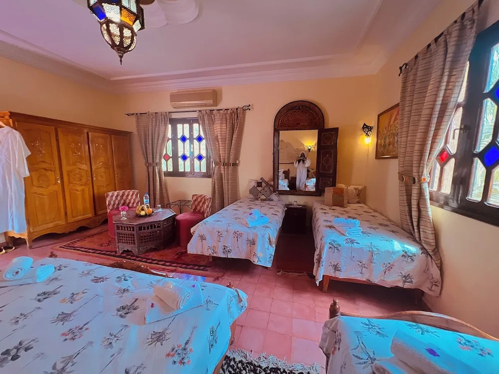 Riad le Petit Jardin