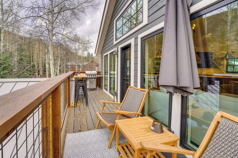 Inviting & Renovated Home in Crested Butte