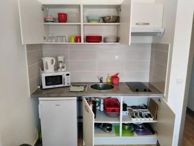Appartements Boulevard d'Aragon