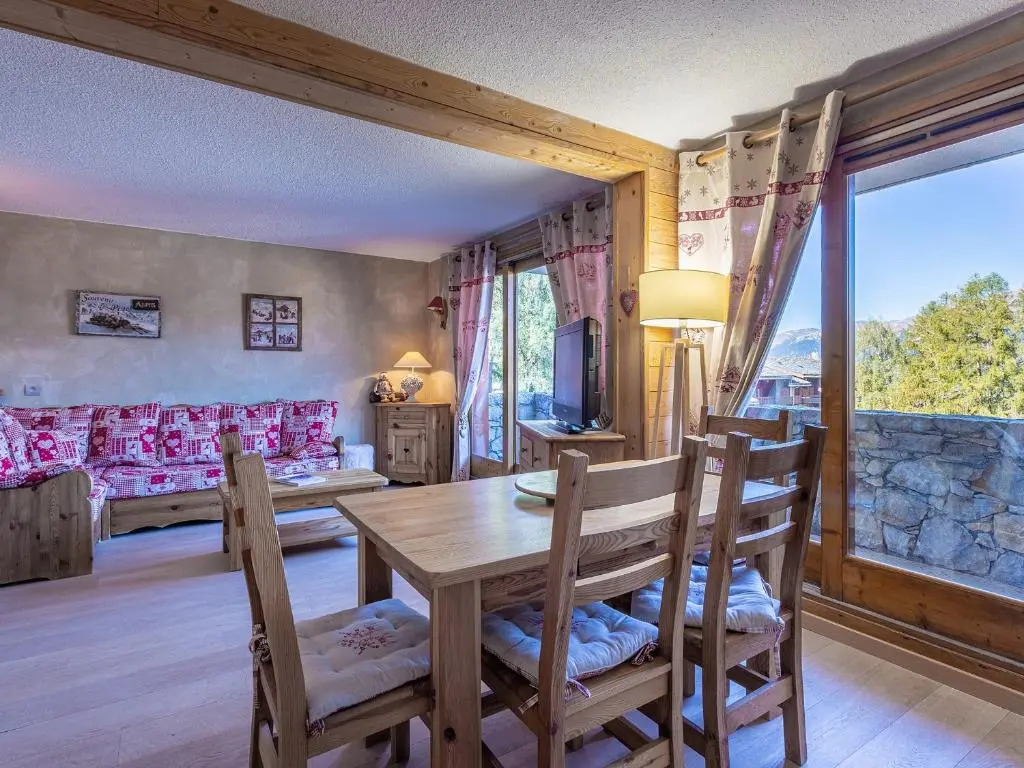 Appartement La Plagne-Tarentaise, 3 pièces, 6 personnes - FR-1-353-104