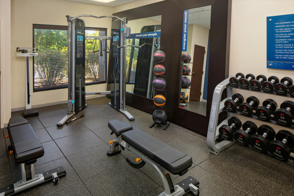 Hampton Inn & Suites Nashville-Airport