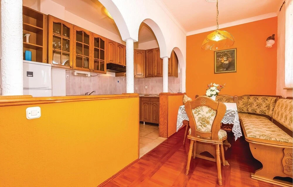 Beautiful Home in Crikvenica With Wifi and 3 Bedrooms
