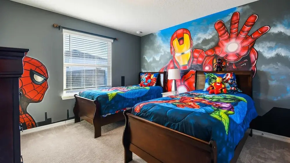 Comfort & Luxury Near Orlando Attractions
