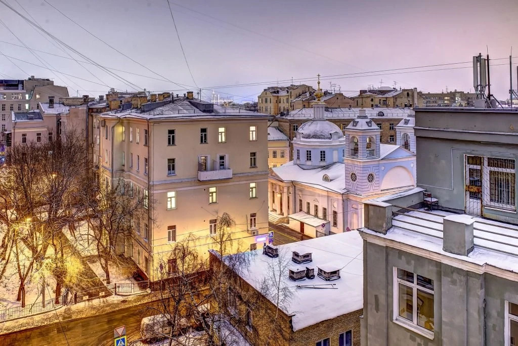 Бутик Апарт Арбат