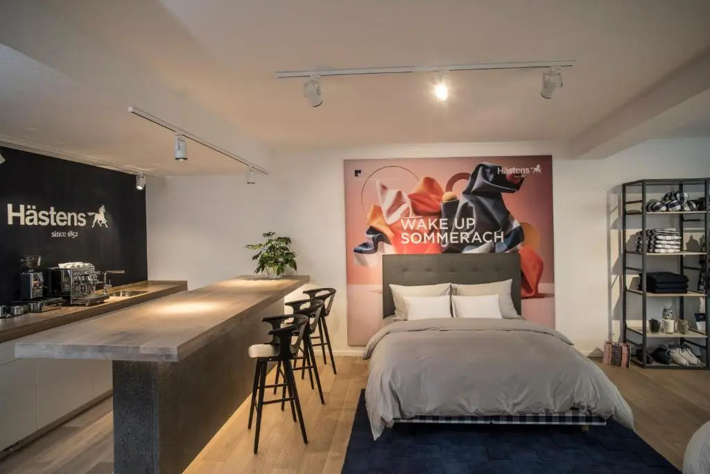 Hästens Boutique Biohotel - chez Douverne