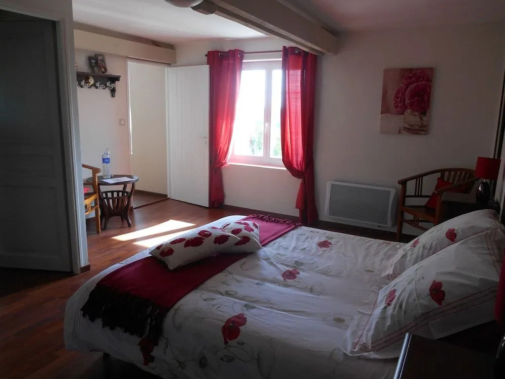 Le Pressoir B&B