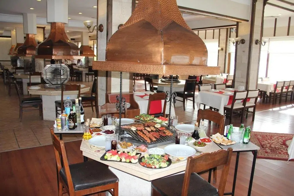 Van Sahmaran Hotel