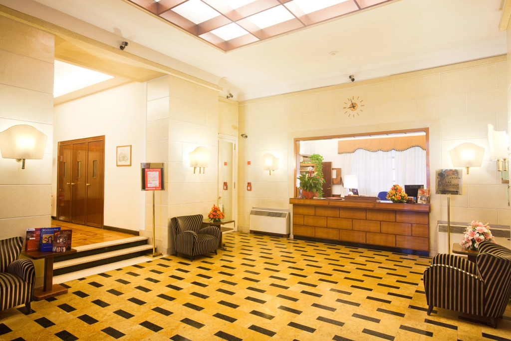 Bettoja Hotel Atlantico