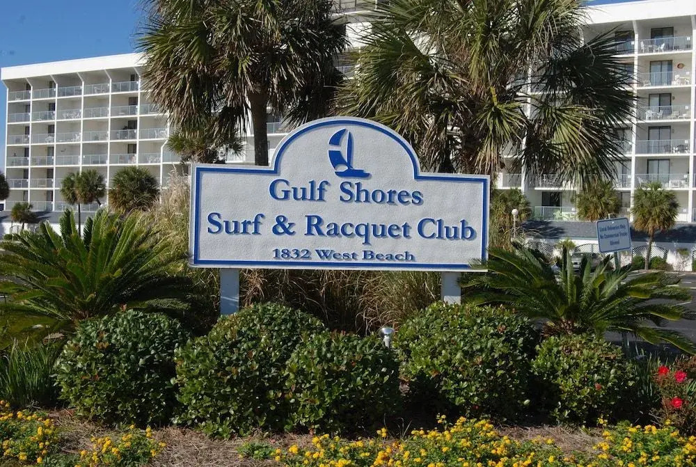 Gulf Shores Surf & Racquet Club 706A by RedAwning