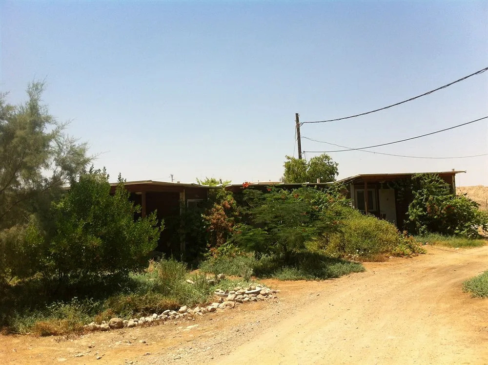 Desert Ashram