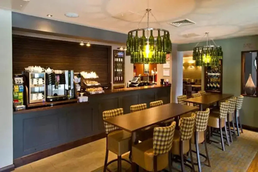 Premier Inn Glasgow Pacific Quay