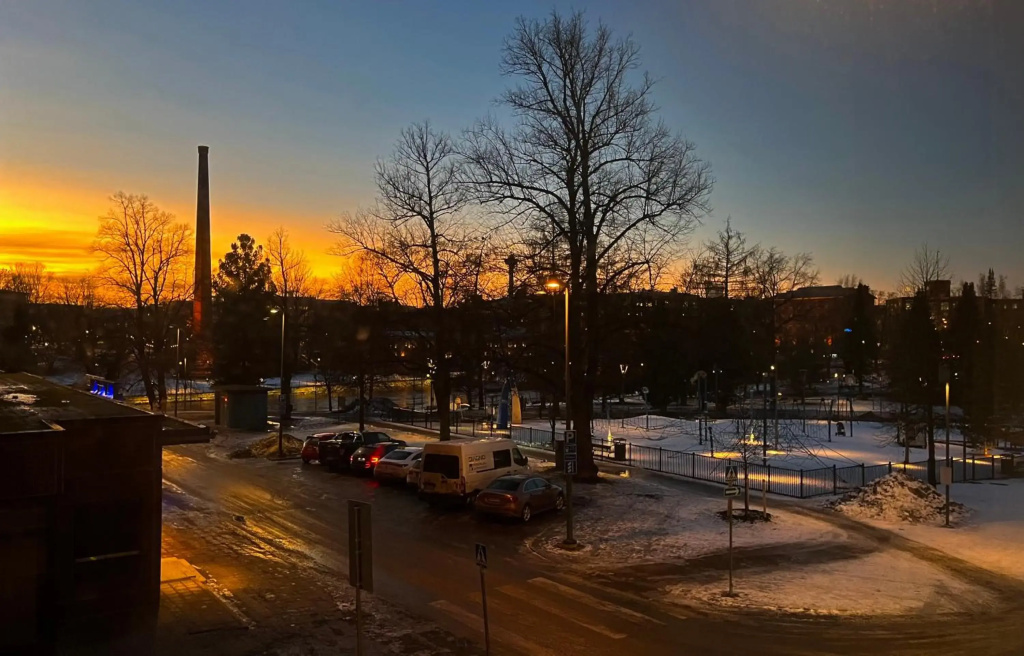 Tammer Apartments - City Suite 2 - Perfect Location in heart of Tampere and great Amenities