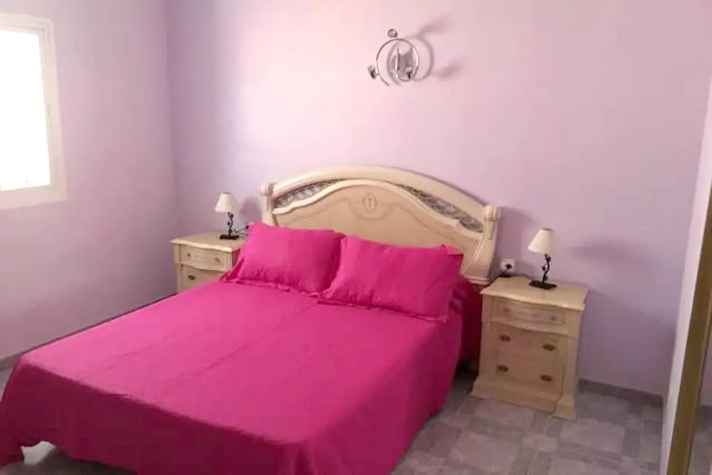 House With 3 Bedrooms in El Tablero, With Wifi - 3 km From the Beach