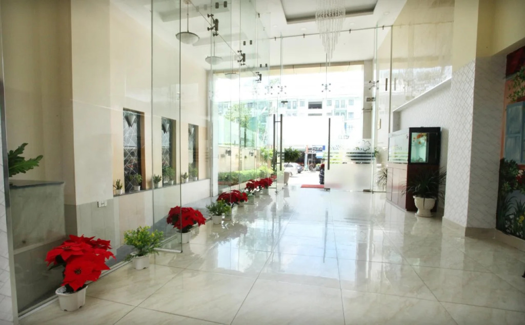 Hoa Bao Hotel