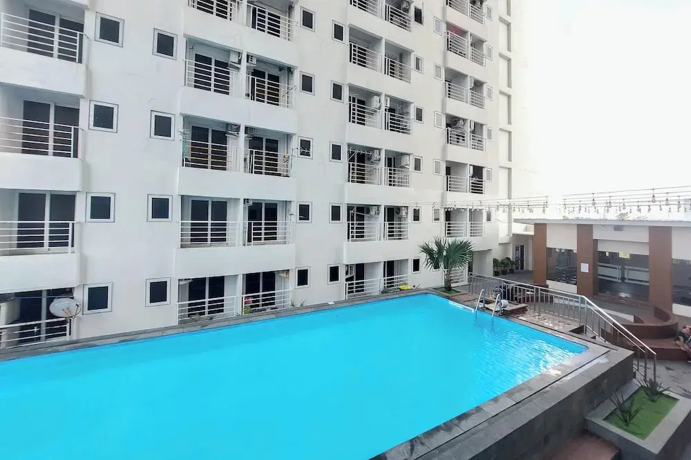 Good Place Studio Apartment Mansyur Residence