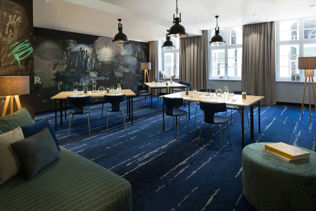 Renaissance Hamburg Hotel