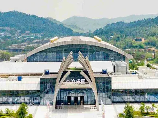 Mogan Mountain Senbo nature park&resort