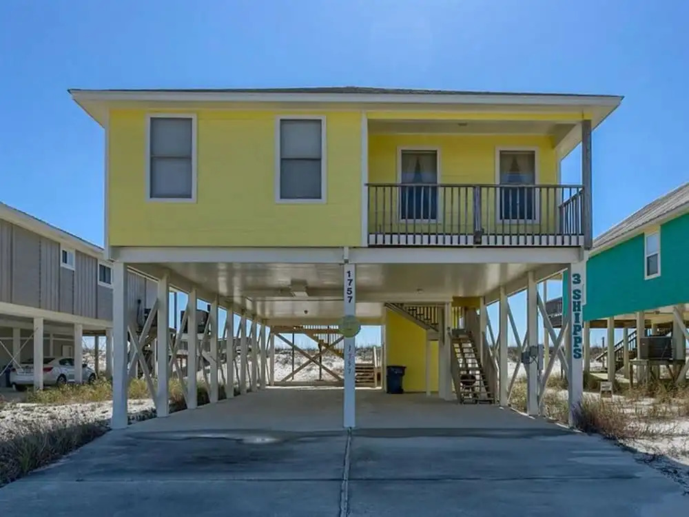 Three Shipps by Meyer Vacation Rentals