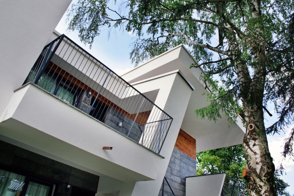 Villas and apartments Oaza