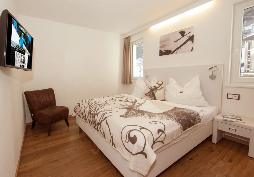 Appartement Living Schönwies apartments with private Infrared cabin and Zell am See Kaprun summercard
