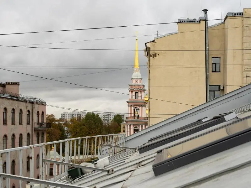 APARTURA (АПАРТУРА) на улице Тюшина 6