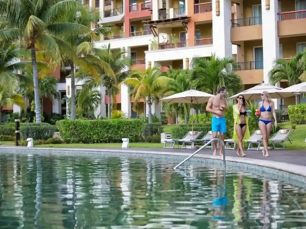 2BD Del Palmar Cancun Luxury Resort