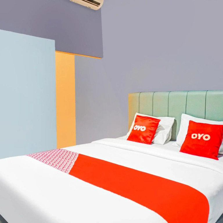 Hotel O Mandala Near Universitas Negeri Medan