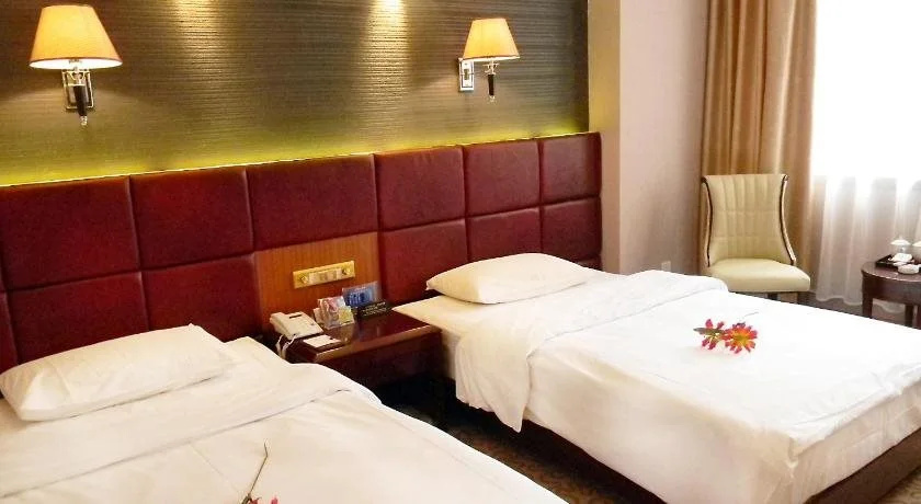 Yunxi Hotel