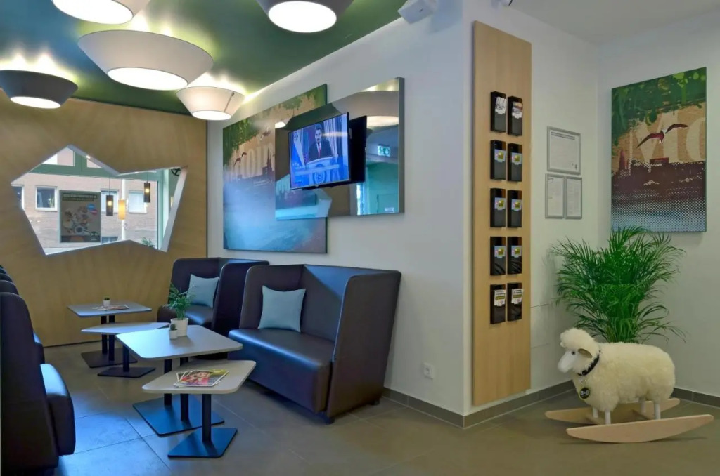 B&B Hotel Hamburg-Wandsbek