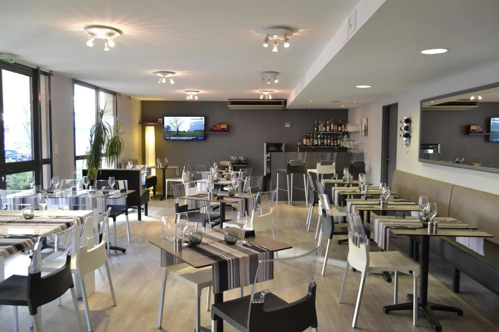 Hotel Restaurant Kyriad Brive Centre