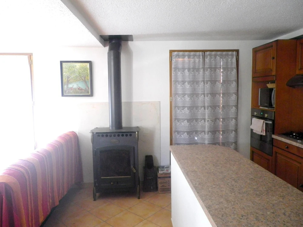 House With 5 Bedrooms in Saint-pierre-dels-forçats, With Wonderful Mou