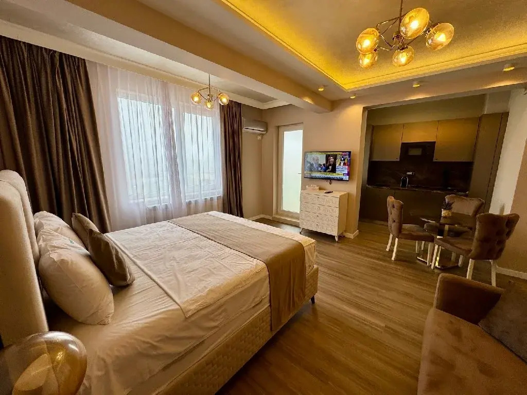 AVANGARDE SEA Luxury Apartments