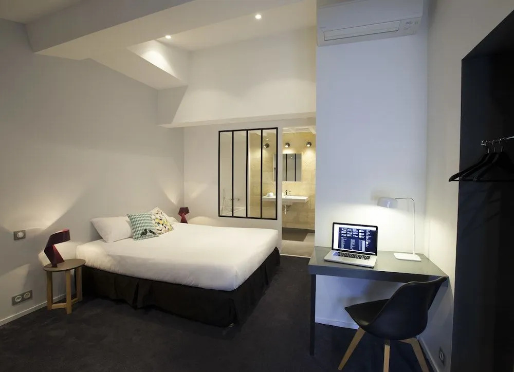 Hôtel La Cour Carrée Bordeaux Centre