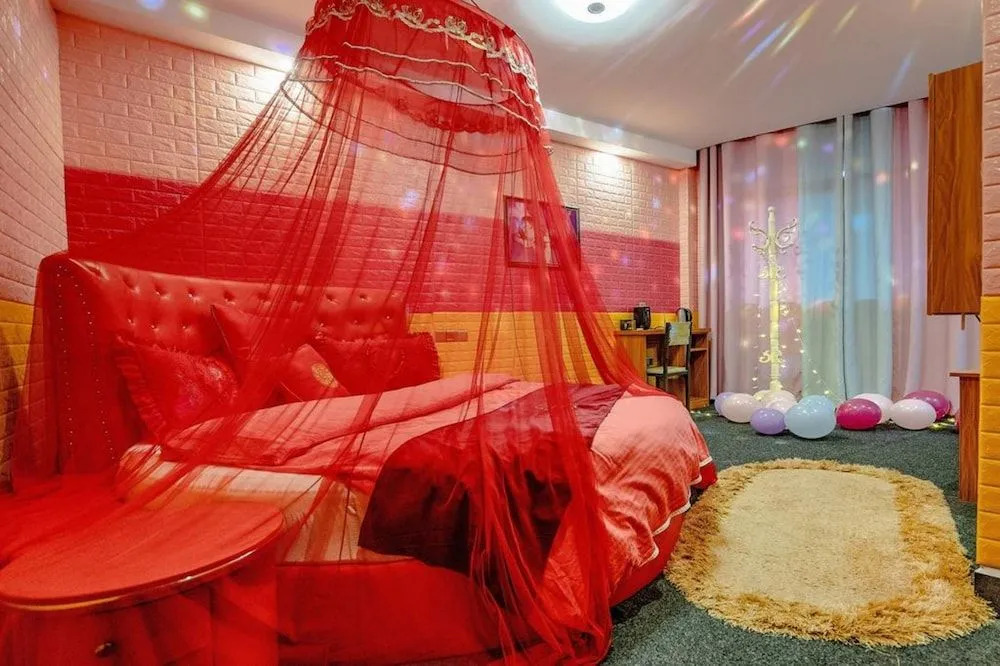 Zhangjiajie Memeda Theme Hotel