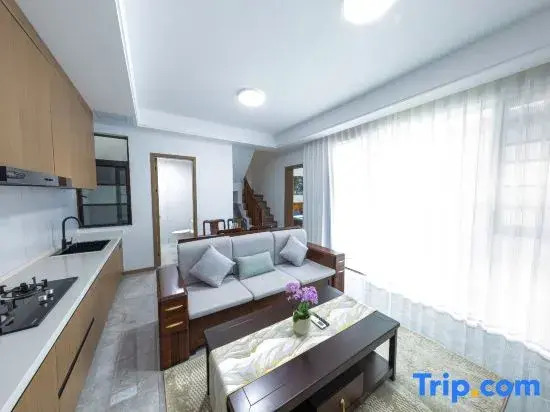 Yongyu · YungYu Rainforest Private Detached Villa (Jinghong High-Speed Railway Station)