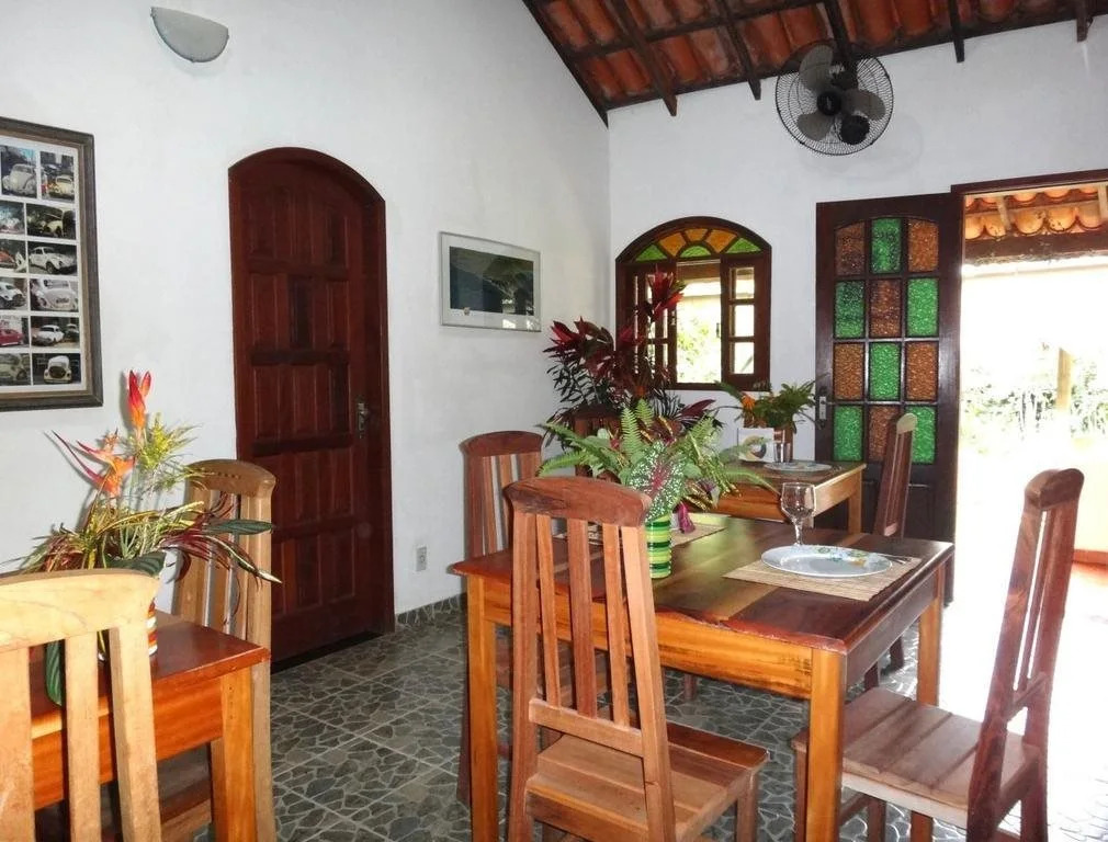 Hotel Eco Sítio Nosso Paraíso