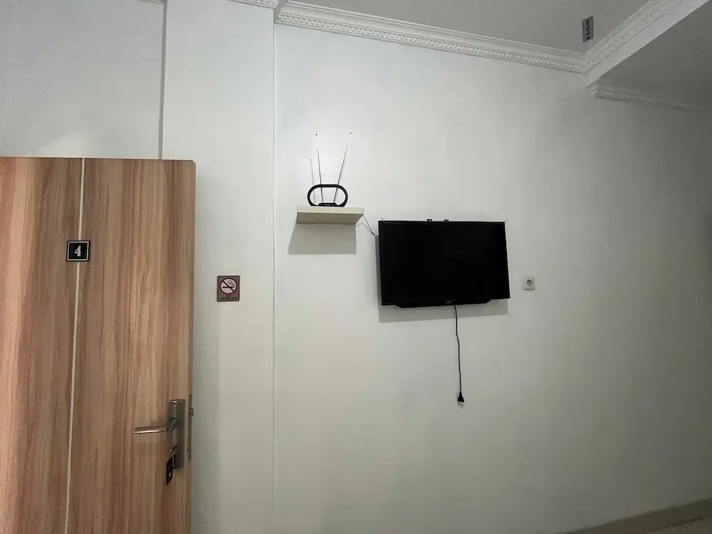 Hotel O Al Barokah Embun Kostel Syariah