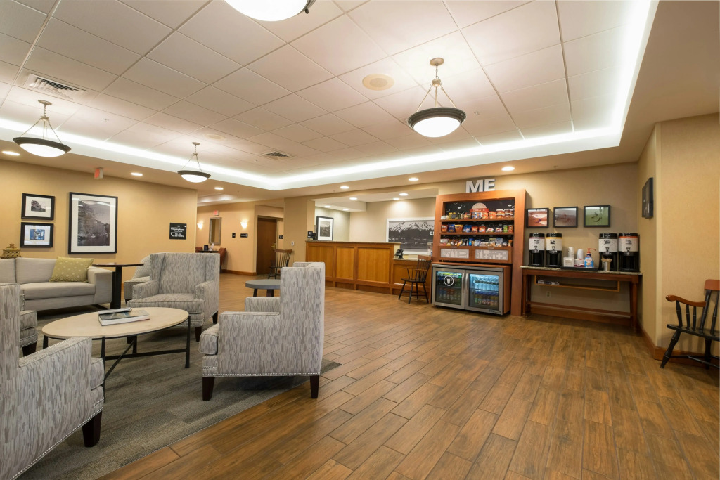 Hampton Inn Waterville