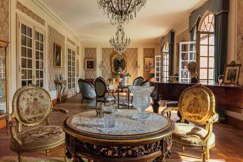Castel Bois Marie, Maison dhôtes