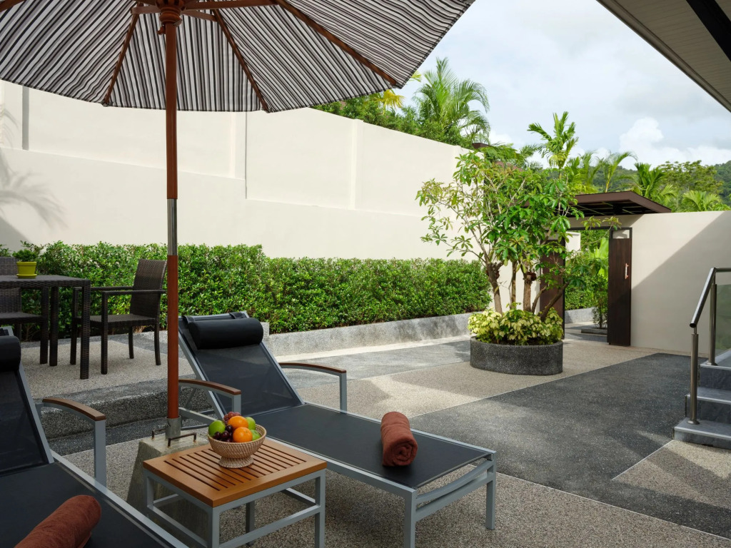De Malee Pool Villas