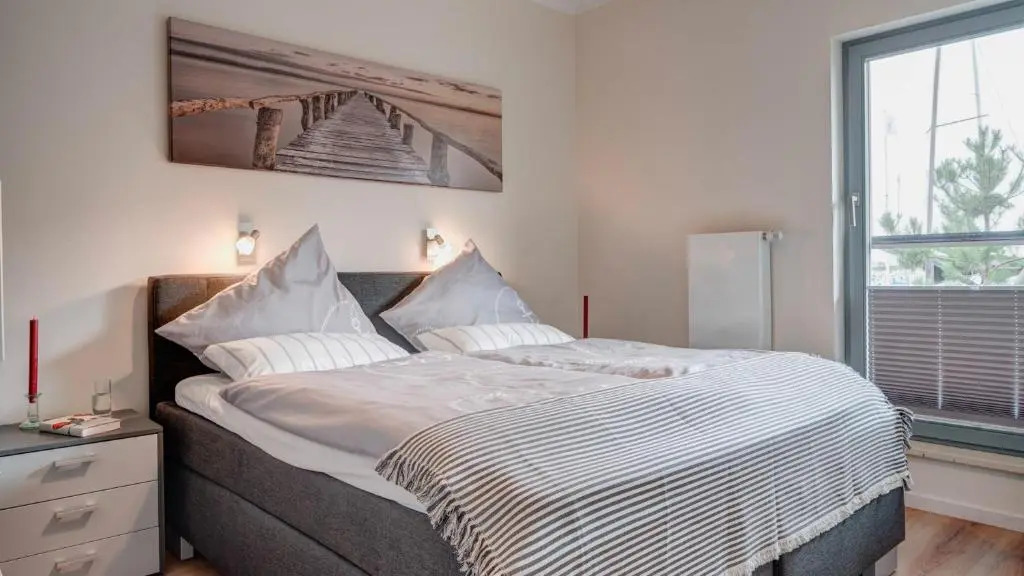 Ostsee - Appartement Nr 181 "Uferschwalbe" im Strand Resort