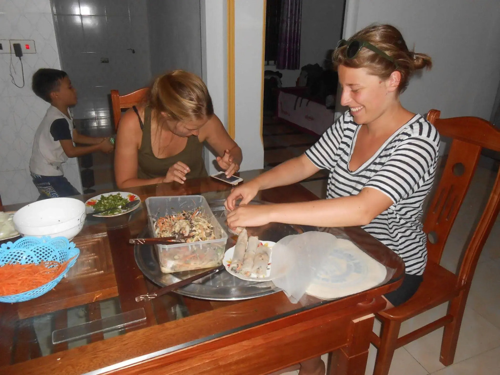Binh Minh Homestay