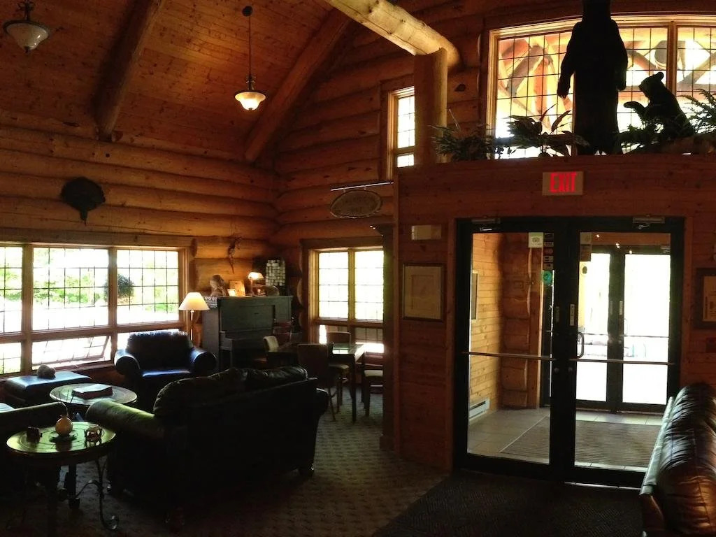 Konkapot Lodge