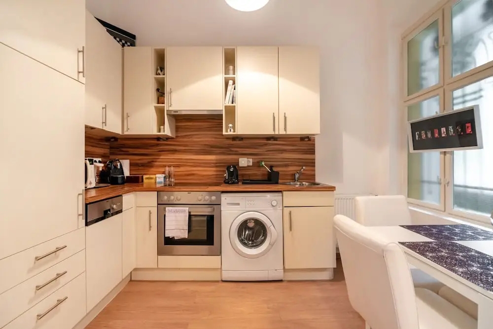 Modern Studio in the heart of Vienna