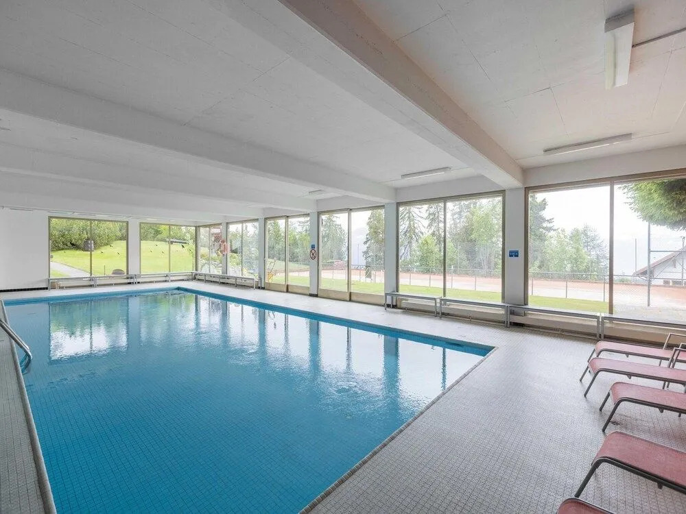 Attractive Apartment in Crans-montana With Sauna