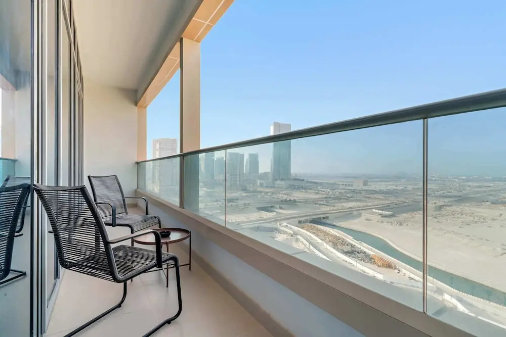 Silkhaus Serene 1bdr Stay Near Reem Mall