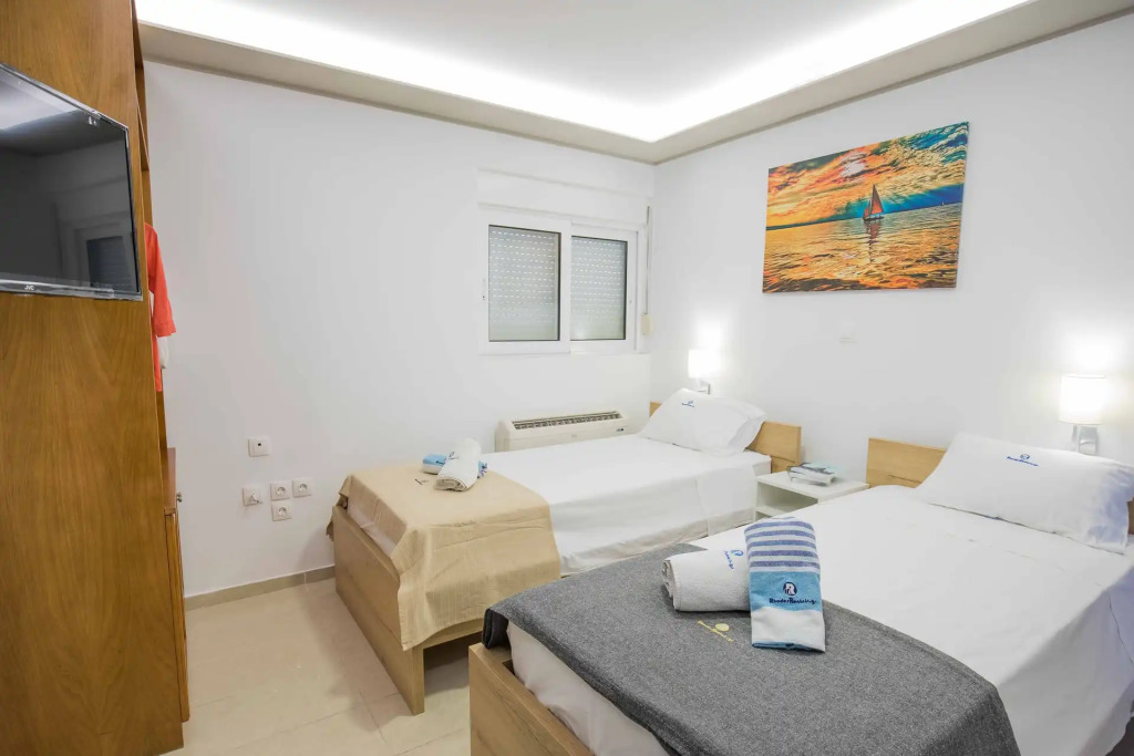 Rhodes City Center Suite